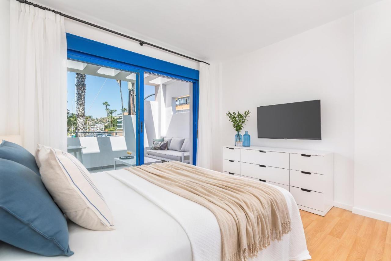 Iloftmalaga Playa De Pedregalejo 아파트 외부 사진